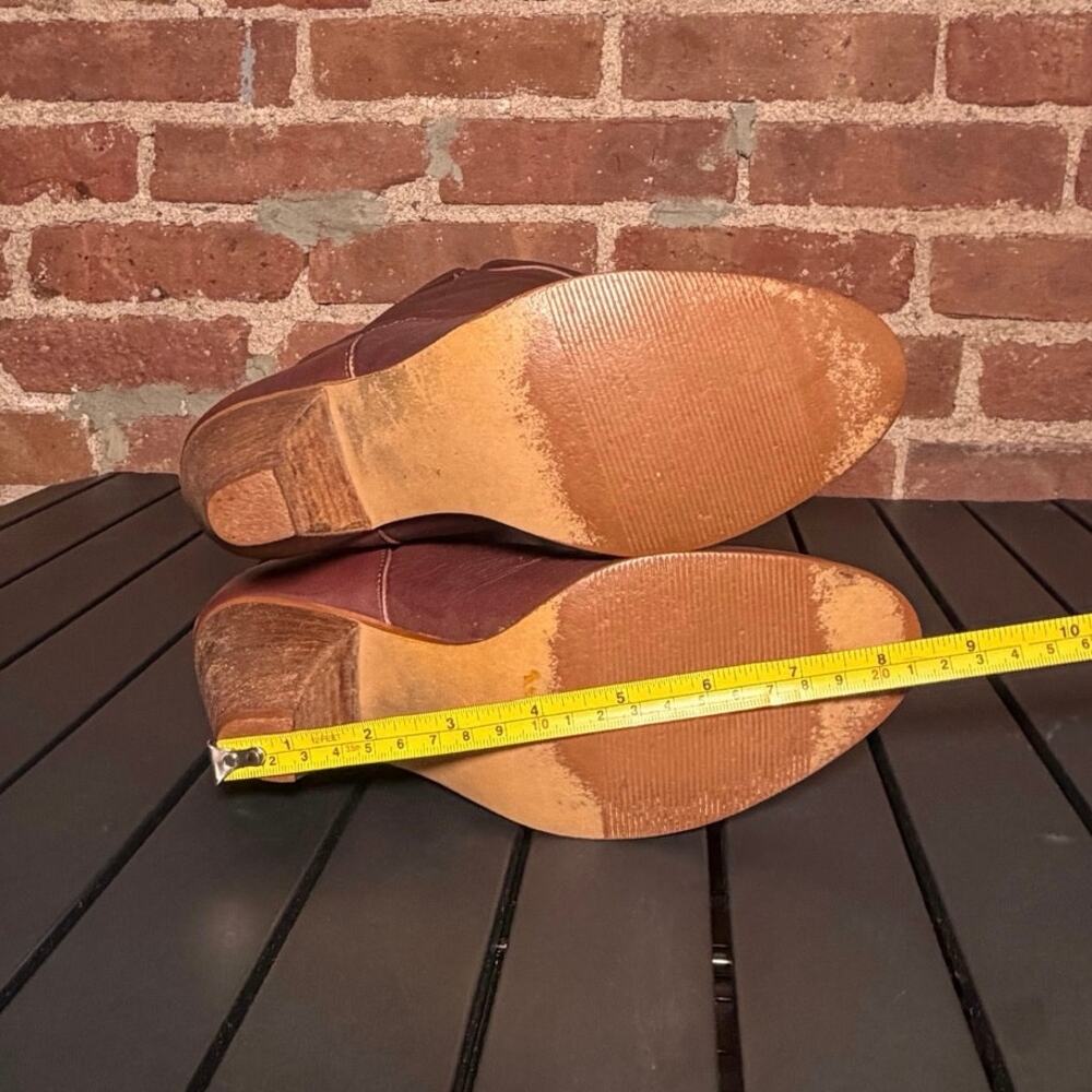 Vintage 80's Frye Fold-Over Tall Boot - Picture 6 of 7